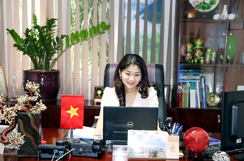 Ra Soat Cong Tac Chuan Bị Expo 01