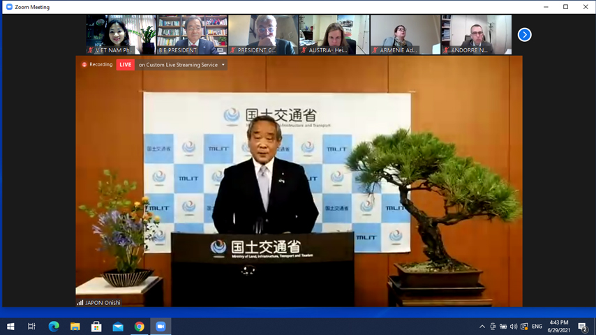 Ra Soat Cong Tac Chuan Bị Expo 05