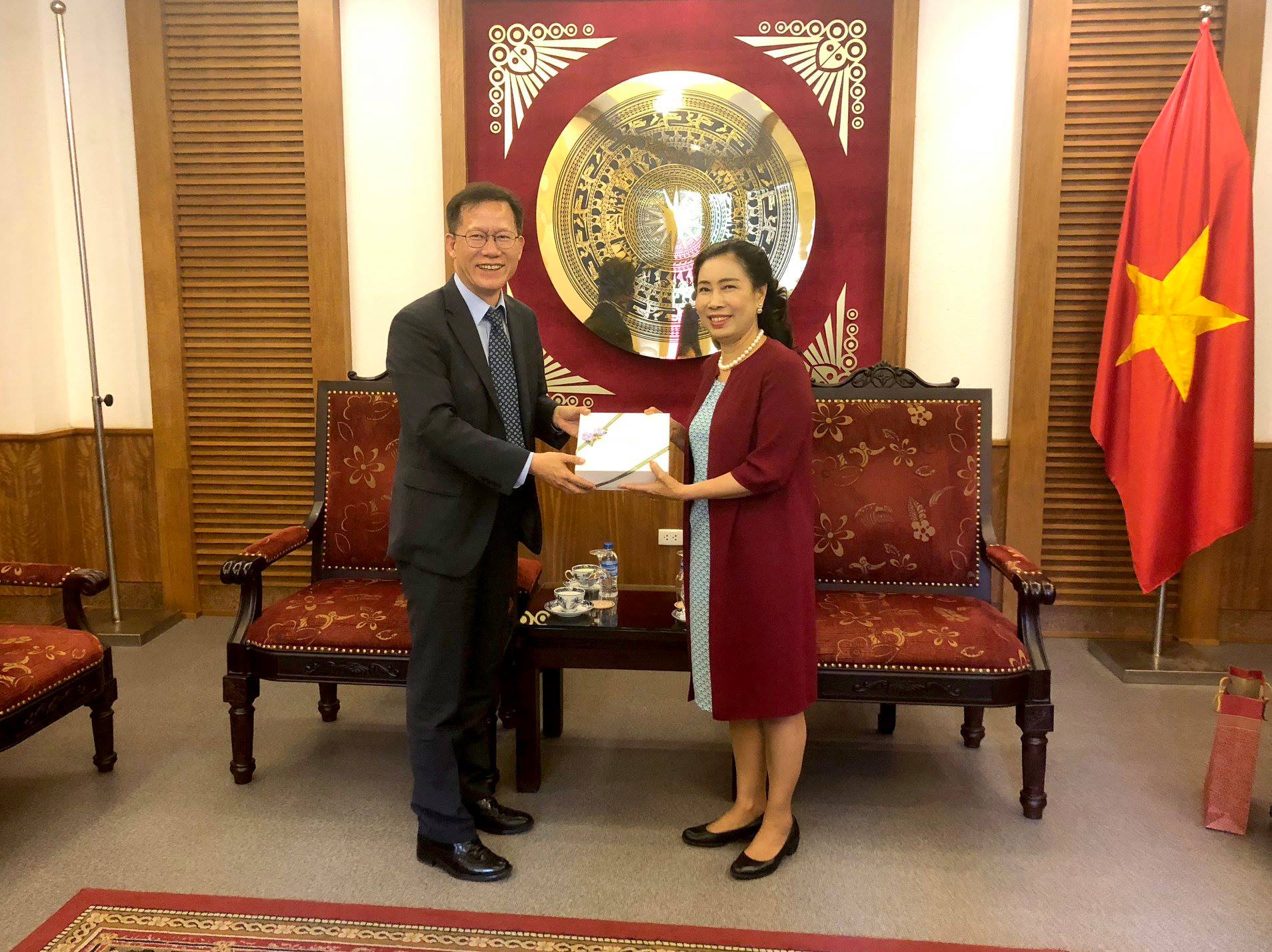 Tiep Ong Keum Gihyung