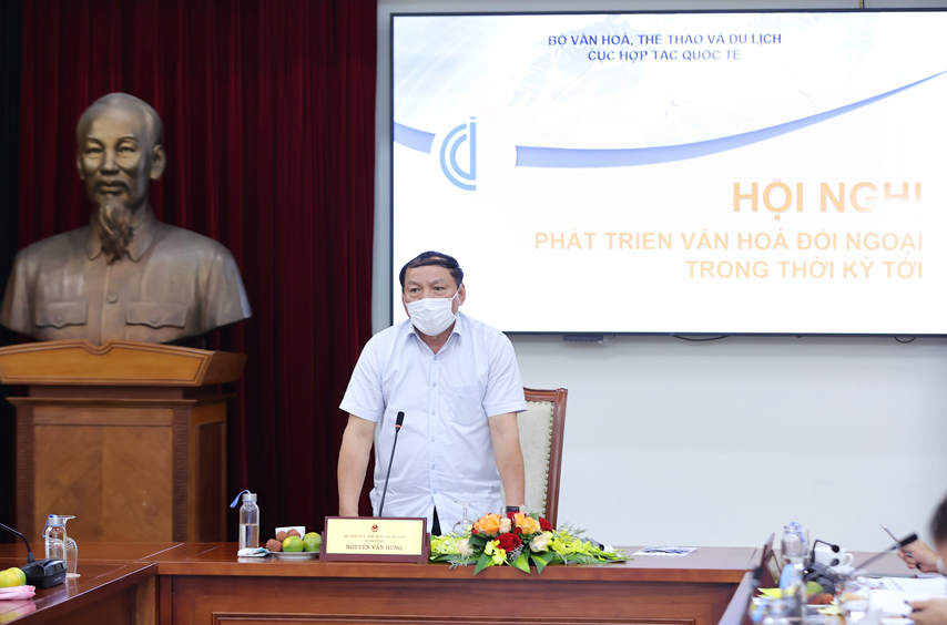 Trien Khai Cong Tac Doi Ngoai Vn 01