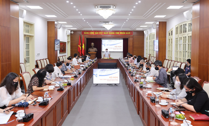 Trien Khai Cong Tac Doi Ngoai Vn 06