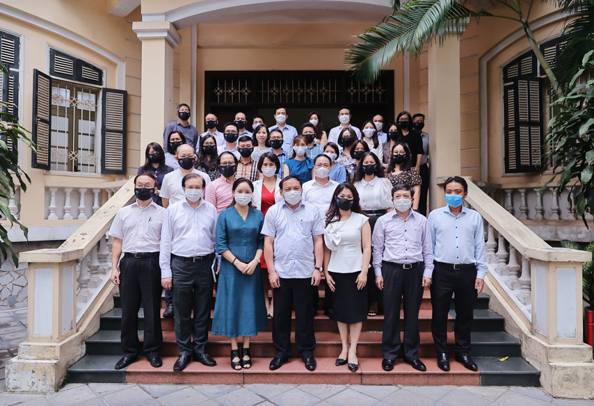 Trien Khai Cong Tac Doi Ngoai Vn 07