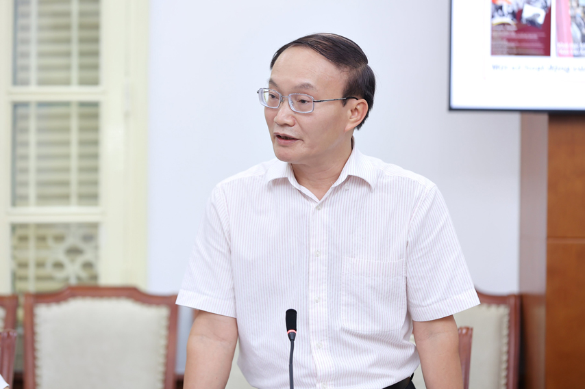 Trien Khai Cong Tac Doi Ngoai Vn 08