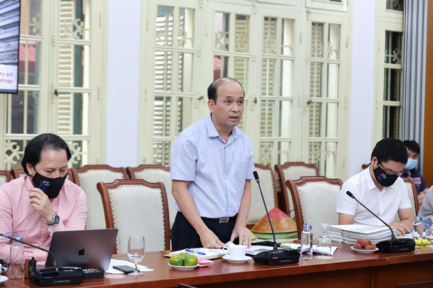 Trien Khai Cong Tac Doi Ngoai Vn 13