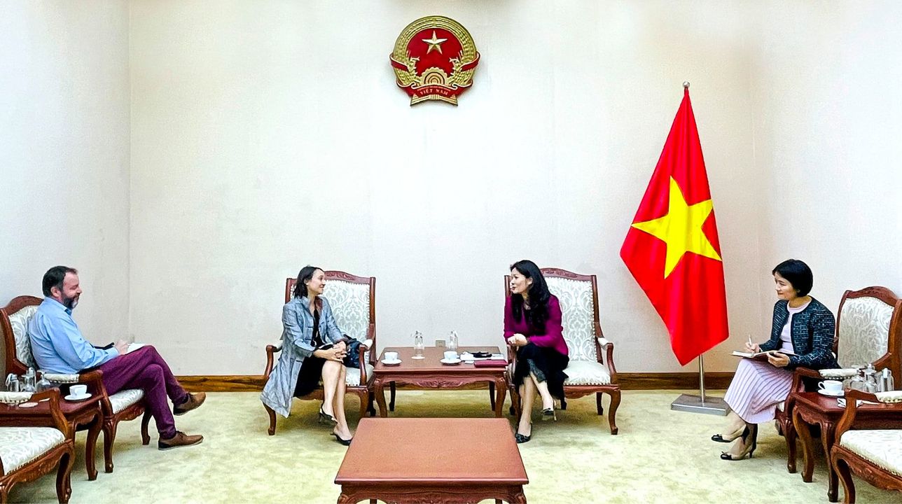 Cuc Truong Cuchtqt Lam Viec Voi Ba Sophie Maysonnave 01