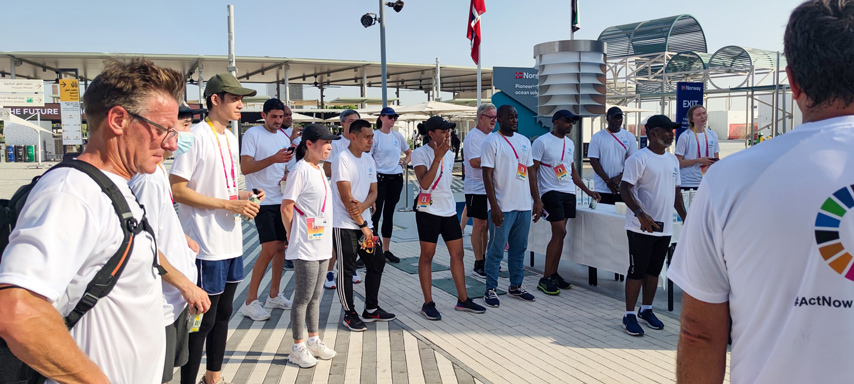 Expo2020 Un Day Run 02