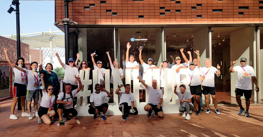 Expo2020 Un Day Run 04