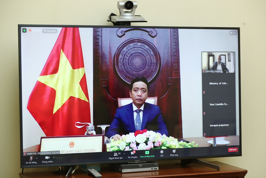 Hoi Nghi Ky Niem 50 Năm Cong Uoc Unesco 1970 03