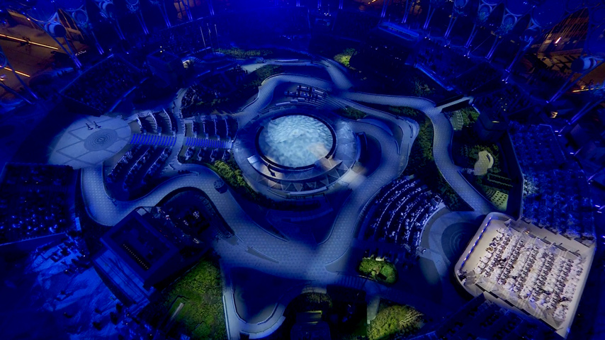 Khai Mạc World Expo2020dubai 04