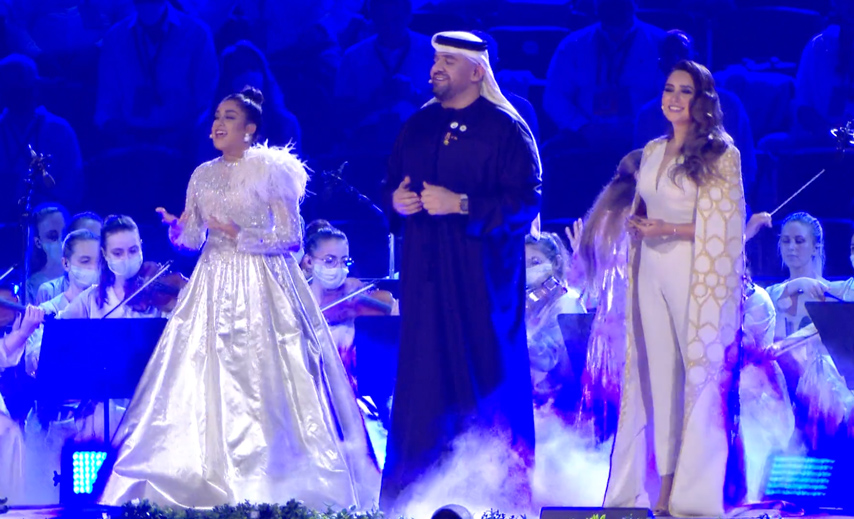 Khai Mạc World Expo2020dubai 06