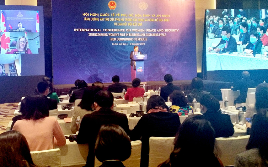 Hoi Nghi Cap Cao Ve Phu Nu 01