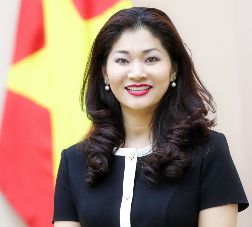 Thong Diep Cua Tong Dai Dien Nguyen Phuong Hoa