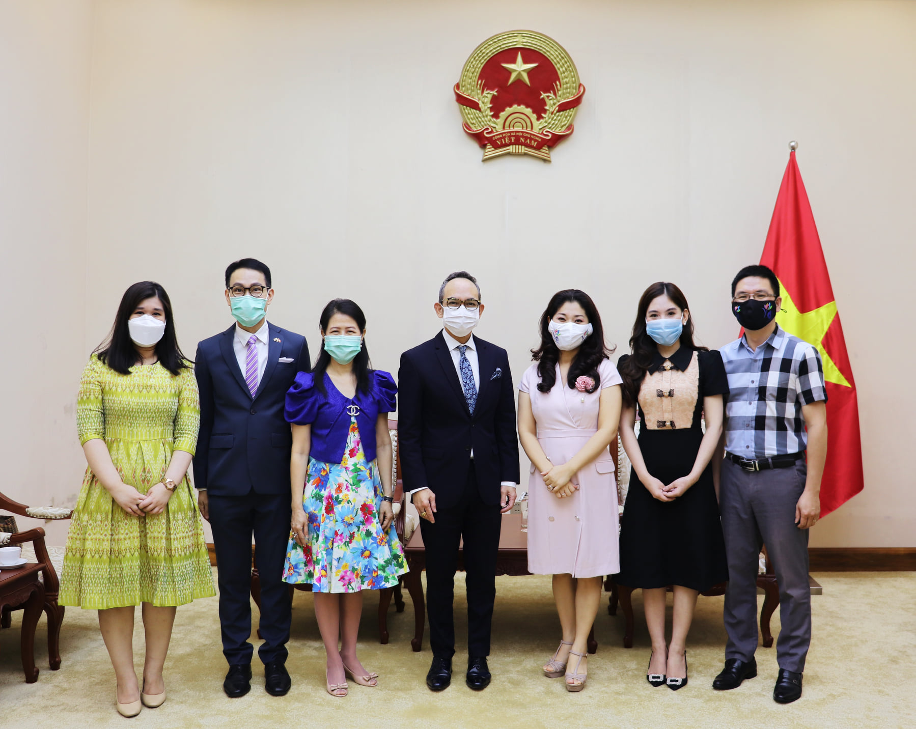 To Chuc Cac Hoat Dong Ky Niem 50 Nam Vn Tl 03