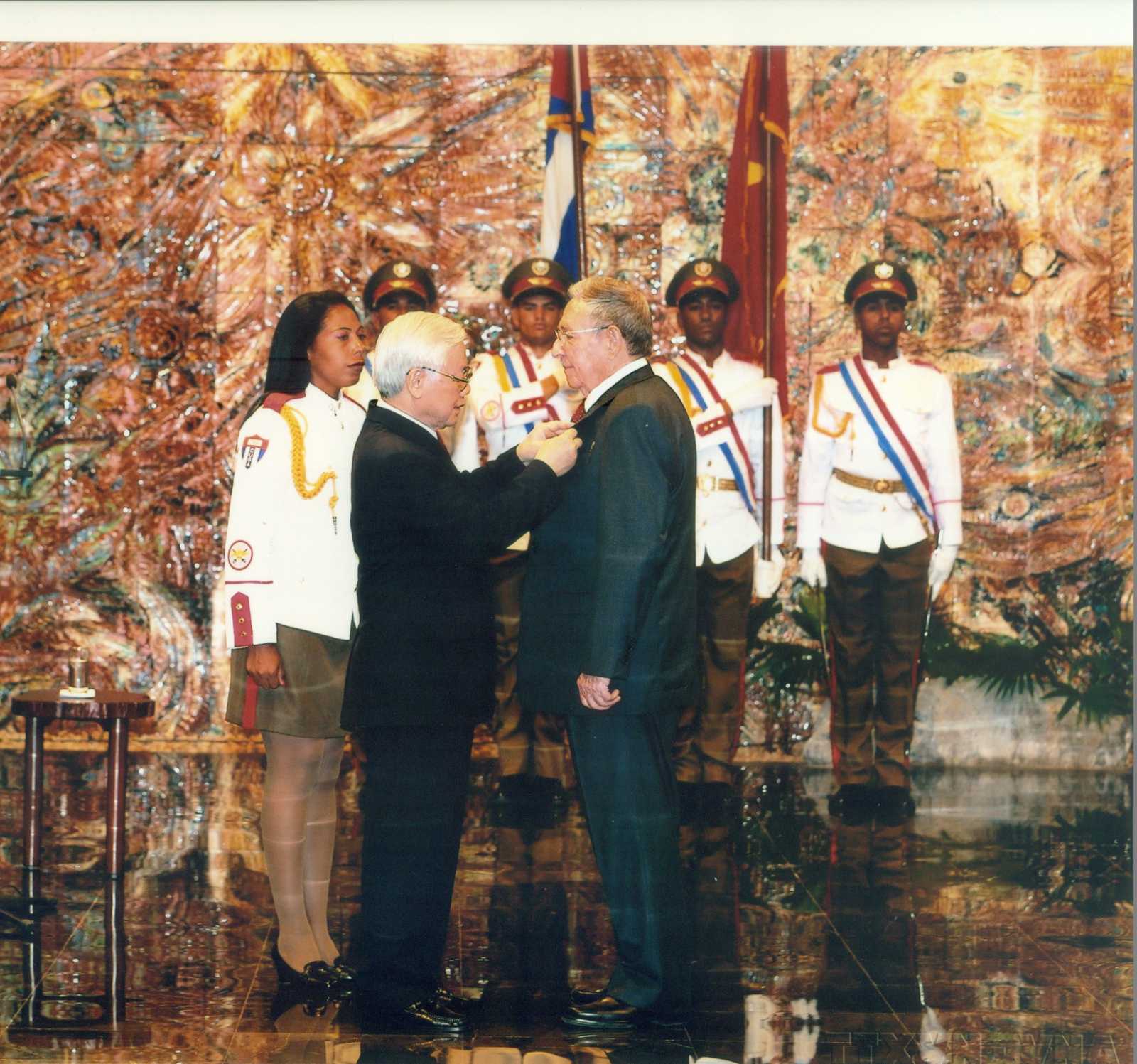 Trien Lam Anh Cuba 04