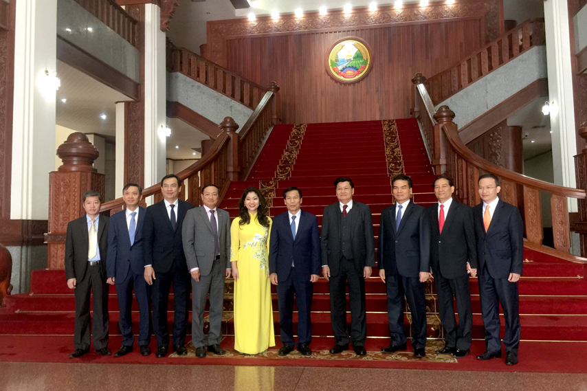 Bt Thien Chao Xa Giao Thu Tuong Lao