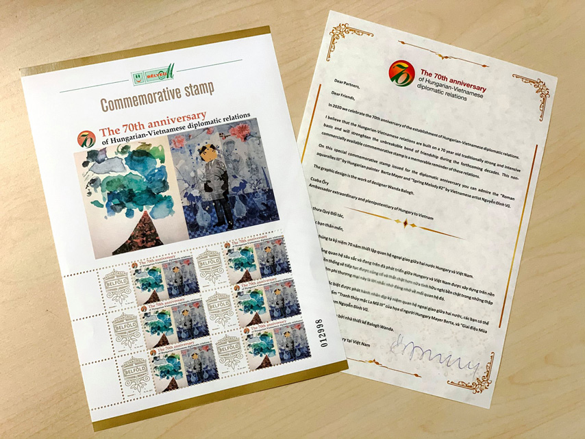 Cuc Truong Nguyen Phuong Hoa Lam Viec Voi Ds Hungary 2020 03