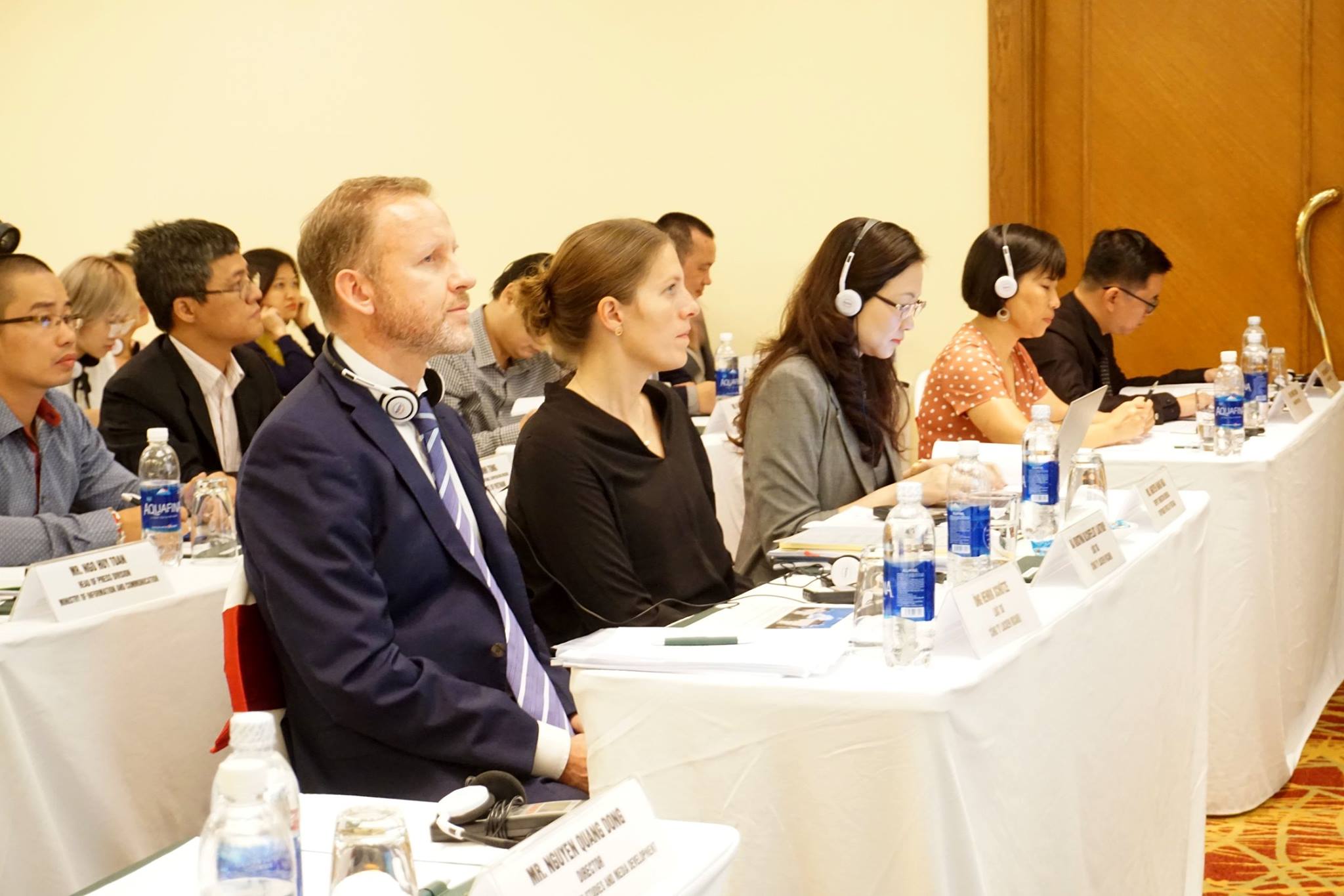 Hoi Thao Quyen Tac Gia Quyen Lien Quan Trong Moi Truong So 06