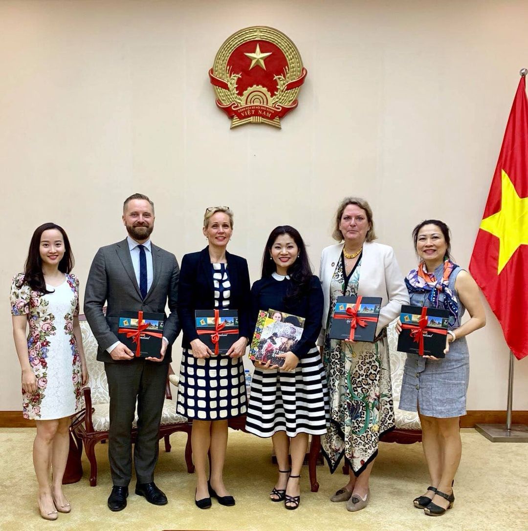 Vn Thuy Dien Tang Cuong Hop Tac Vh