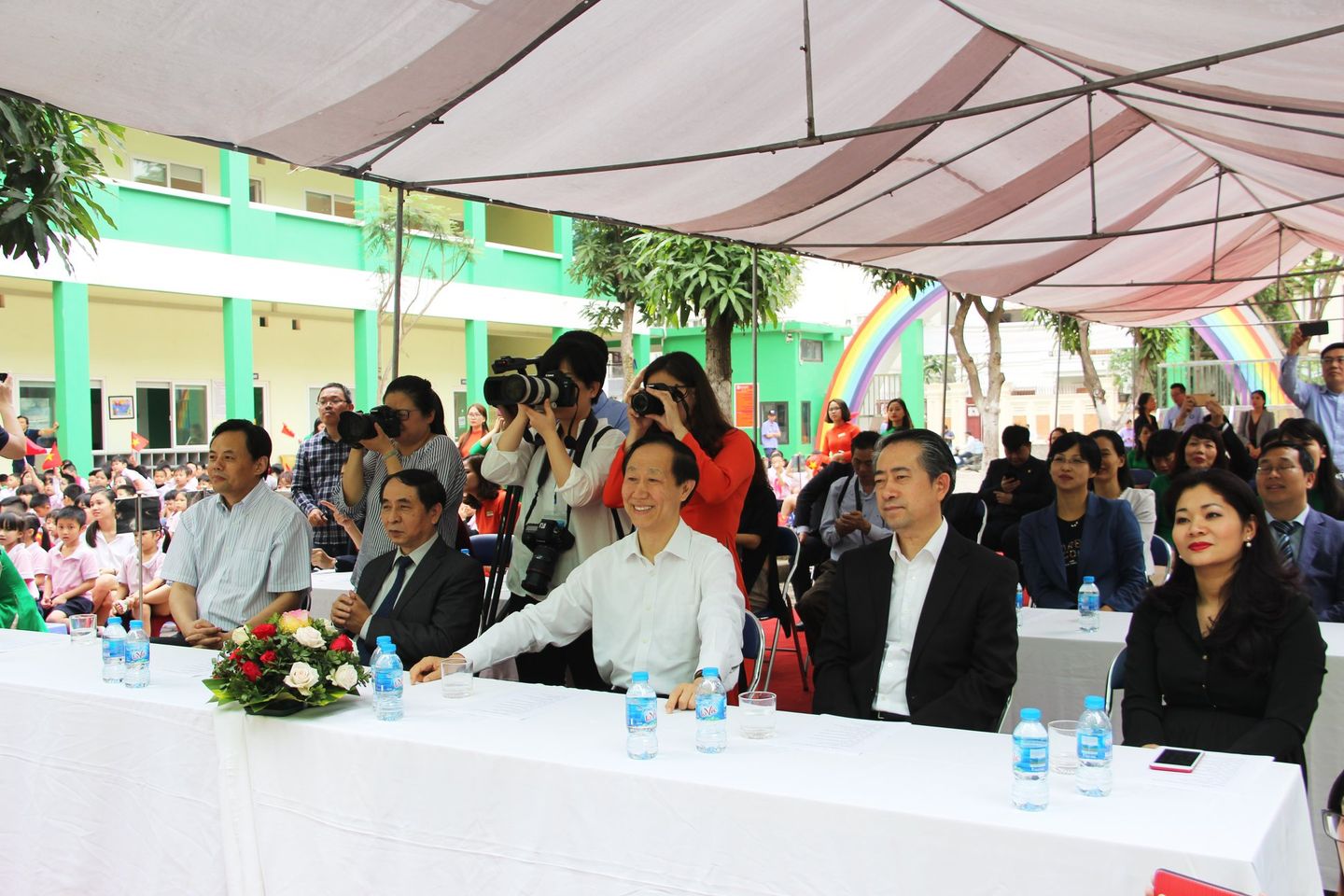 Giao Luu Thieu Nhi Viet Trung 01