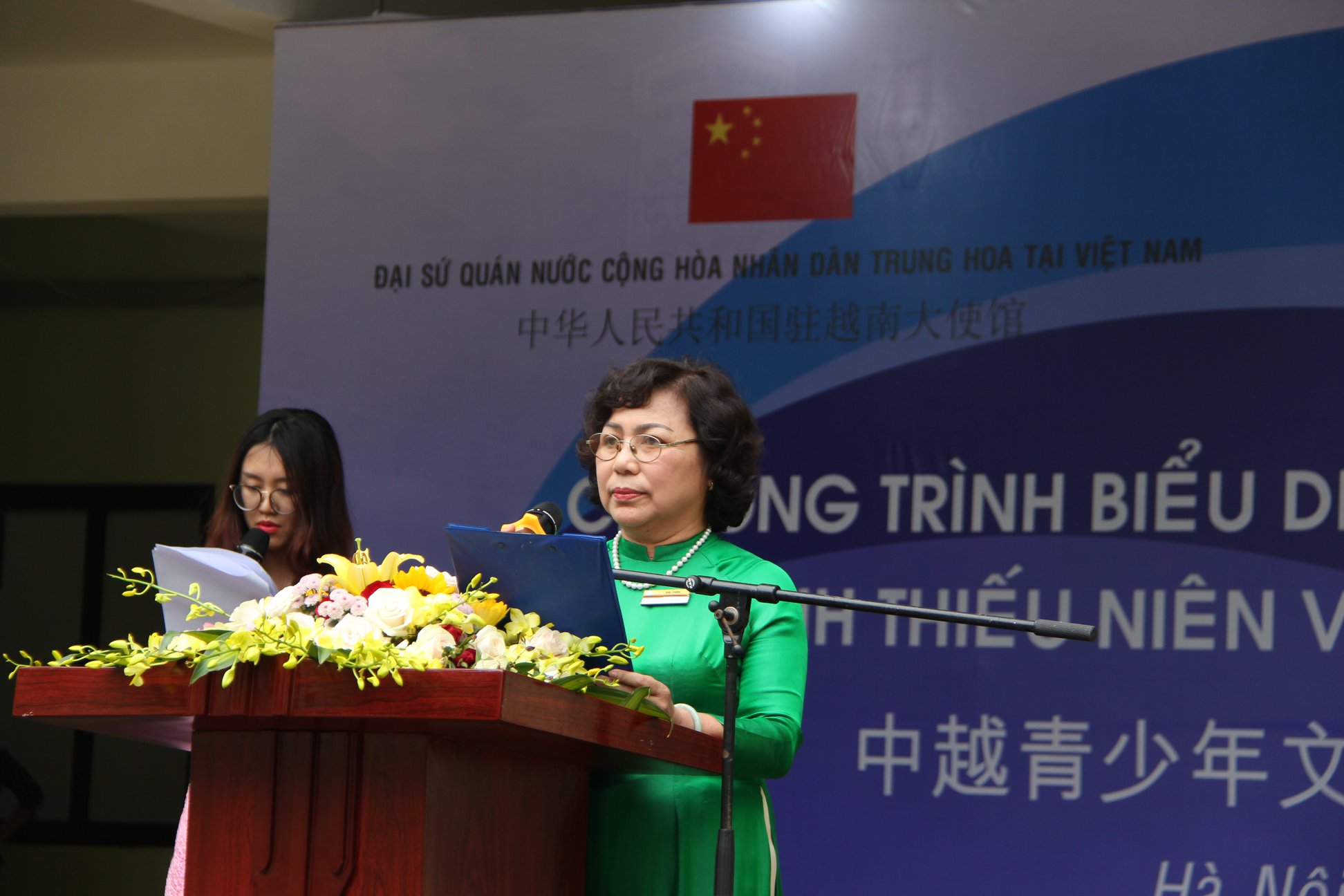 Giao Luu Thieu Nhi Viet Trung 02