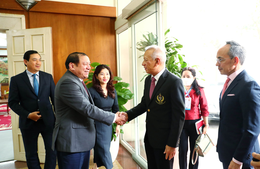 Hop Tac The Thao Du Lich Vn Thailan 01