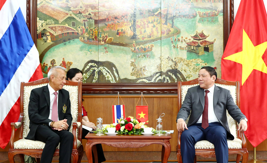 Hop Tac The Thao Du Lich Vn Thailan 03