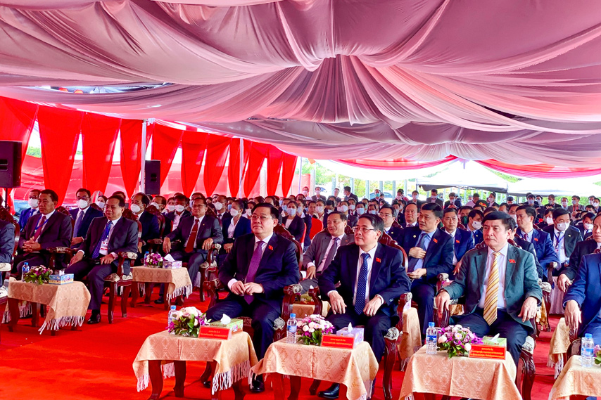 Le Khoi Dong Du An Cong Vien Huu Nghi Lao Viet 04