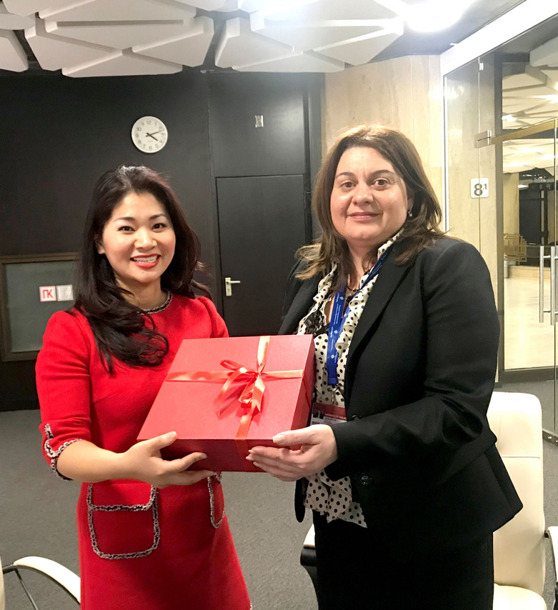 Tang Cuong Hop Tac Van Hoa Vn Bungary 03