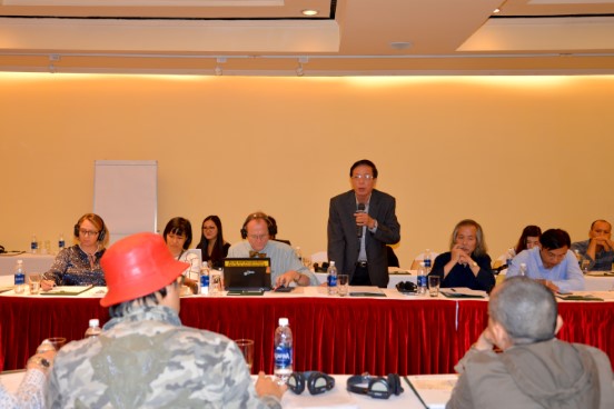 Toa Dam Tu Do Sang Tao 17