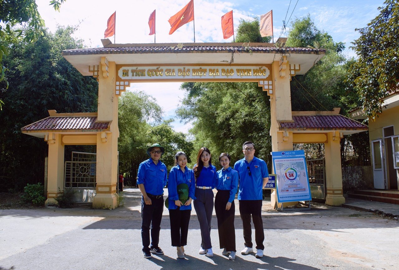 Chuong Trinh Thien Nguyen Dau An Thanh Nien Tai Quang Tri 01