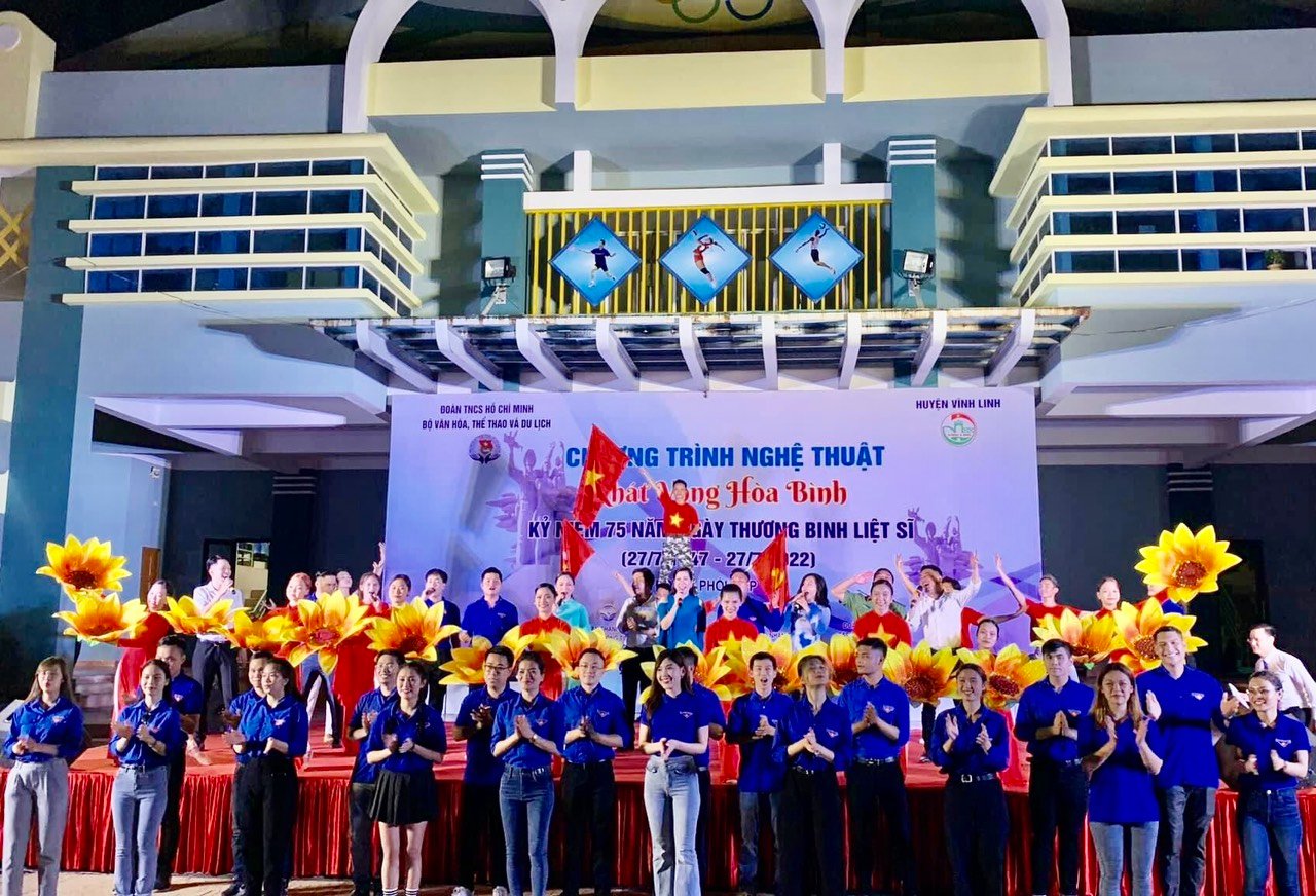 Chuong Trinh Thien Nguyen Dau An Thanh Nien Tai Quang Tri 04