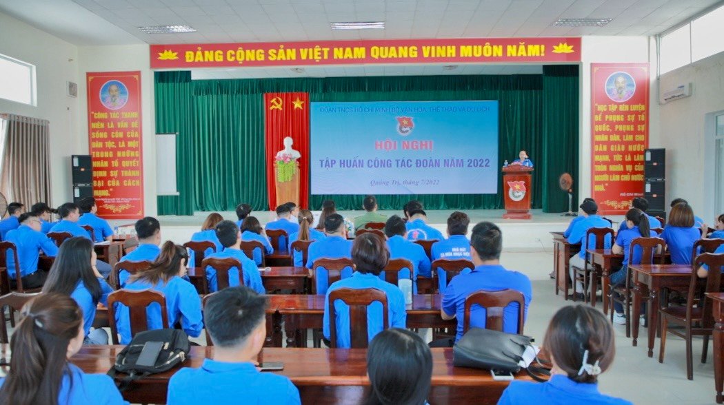 Chuong Trinh Thien Nguyen Dau An Thanh Nien Tai Quang Tri 05