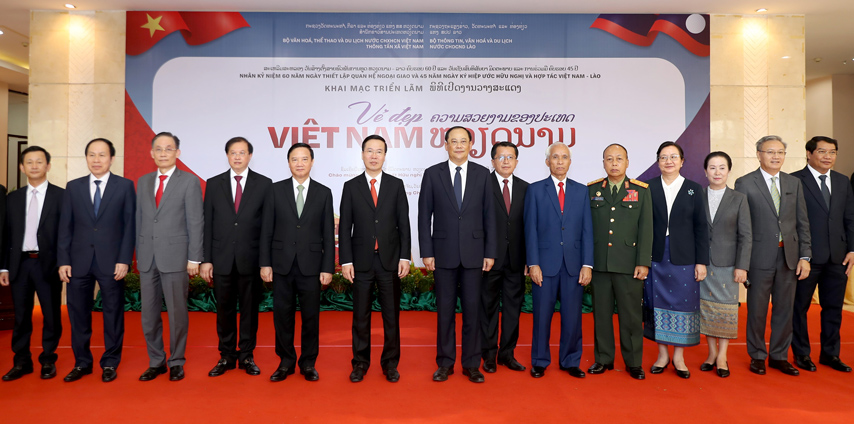 Khai Mac Tuan Vh Vn Tai Lao 2022 10