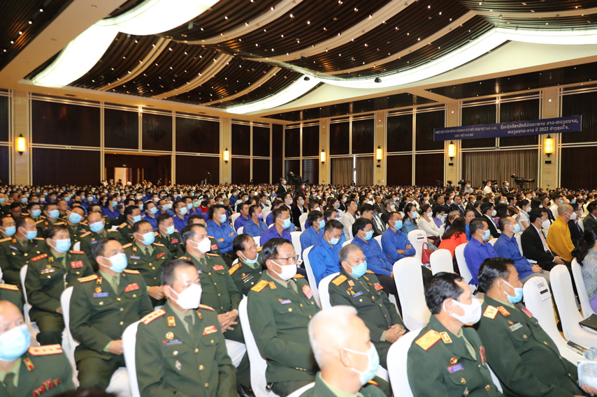 Tt Ta Quang Dong Du Le Ky Niem 60 Nam Vn Lao 05