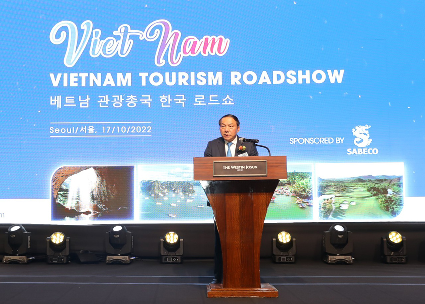 Vn Tourism Roadshow 2022 Korea 01