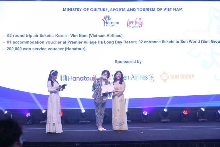 Vn Tourism Roadshow 2022 Korea 06