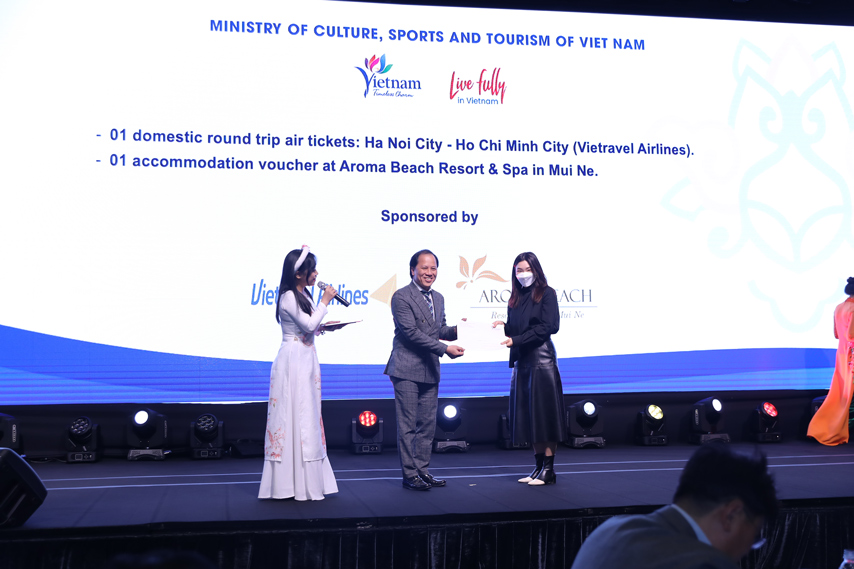 Vn Tourism Roadshow 2022 Korea 07