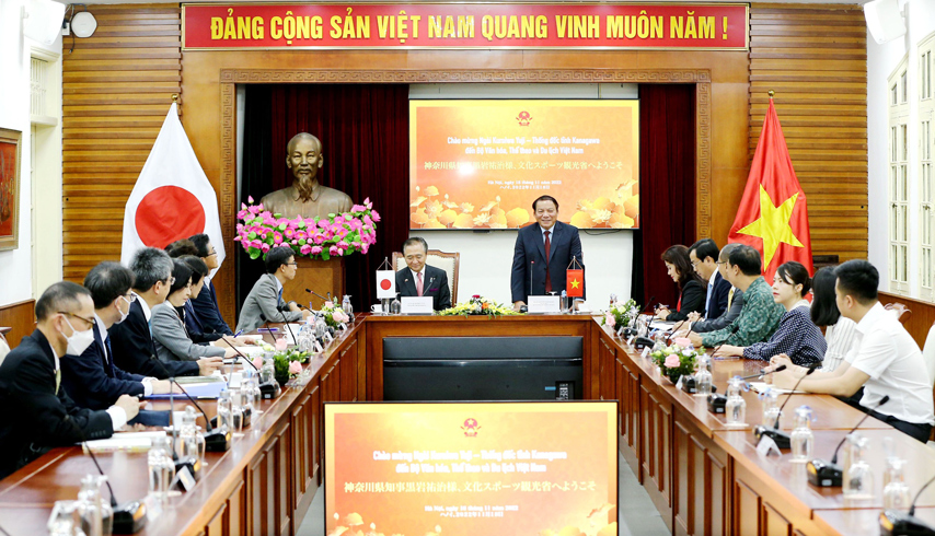 Tiep Tuc Day Manh Va Lam Sau Sac Hon Nua Hop Tac Giao Luu Van Hoa Quang Ba Du Lich Giua Vn Nb 01