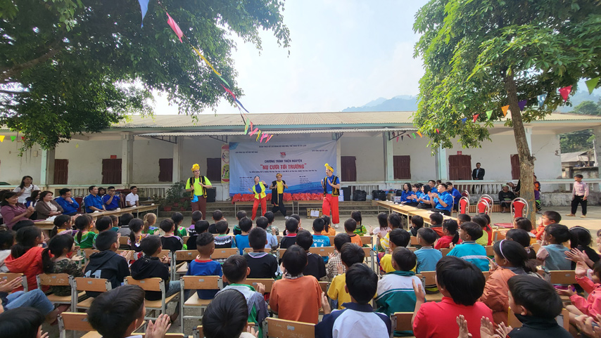 Chtr Thien Nguyen Nu Cuoi Toi Truong 04