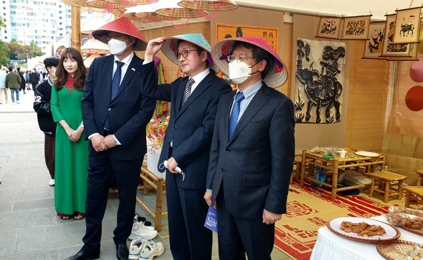 Khai Mac Le Hoi Du Lich Van Hoa Viet Nam Tai Han Quoc 2022 01