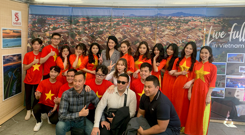 Khai Mac Le Hoi Du Lich Van Hoa Viet Nam Tai Han Quoc 2022 03