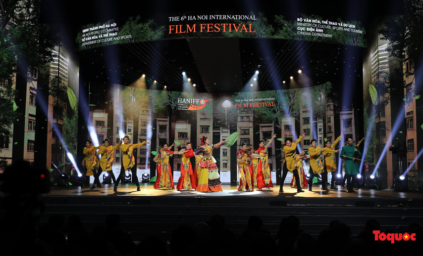 Khai Mac Lien Hoan Phim Quoc Te Ha Noi Lan Thu 6 07