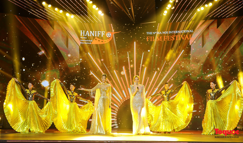 Khai Mac Lien Hoan Phim Quoc Te Ha Noi Lan Thu 6 08