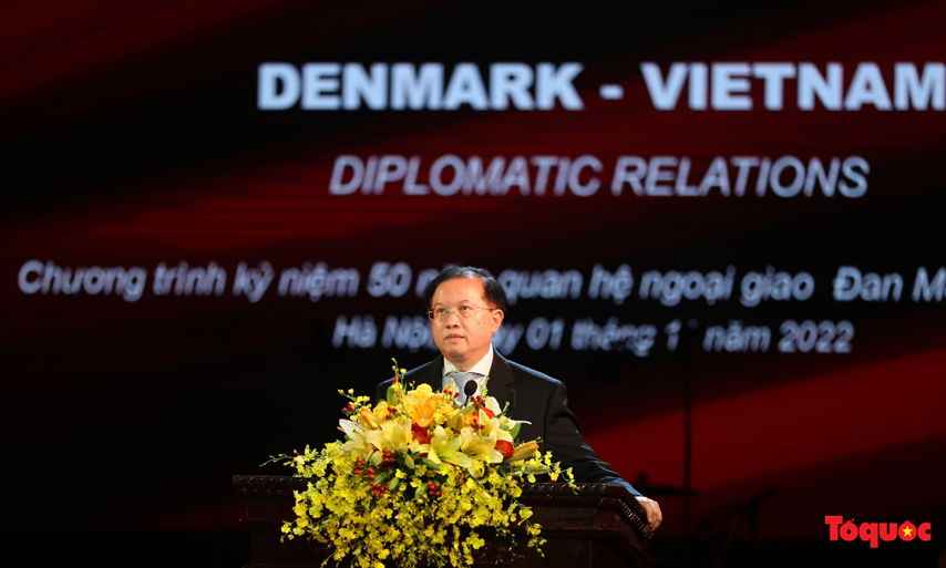 Ky Niem 50 Nam Thiet Lap Quan He Ngoai Giao Viet Nam Dan Mach Van Hoa Cau Noi Giua Hai Dat Nuoc 04