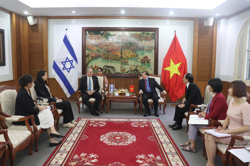 Nhieu Hoat Dong Giao Luu Van Hoa The Thao Dac Sac Ky Niem 30 Nam Quan He Viet Nam Israel 01