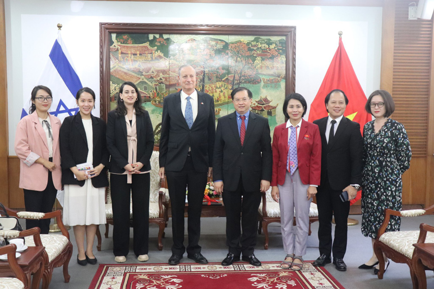 Nhieu Hoat Dong Giao Luu Van Hoa The Thao Dac Sac Ky Niem 30 Nam Quan He Viet Nam Israel 04