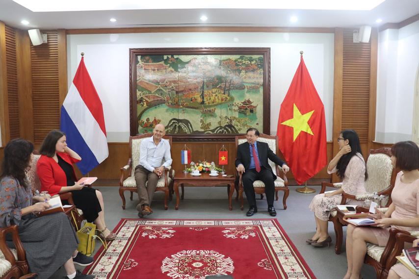 Tang Cuong Hop Tac Van Hoa Giua Viet Nam Va Ha Lan Huong Den Ky Niem 50 Nam Thiet Lap Quan He Ngoai Giao 01