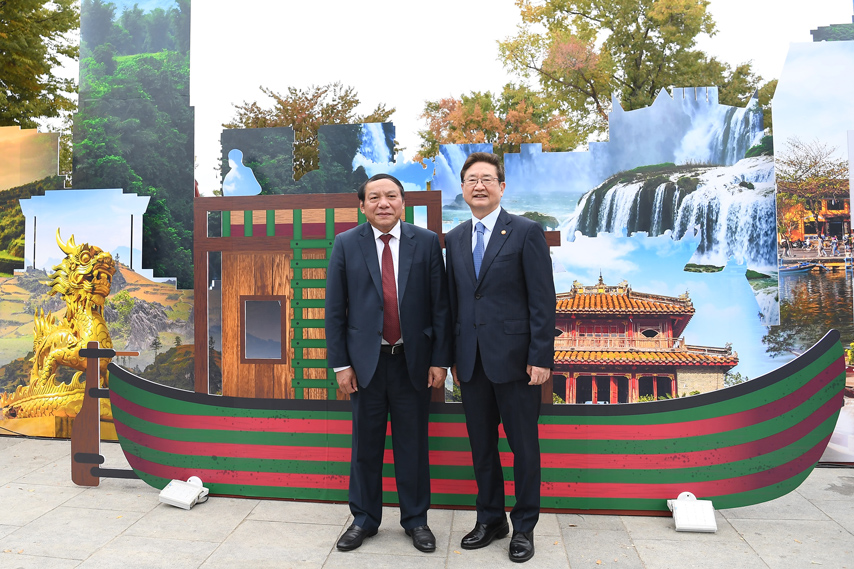 Viet Nam Han Quoc Hop Tac Phat Trien Cac Nganh Cong Nghiep Van Hoa 05