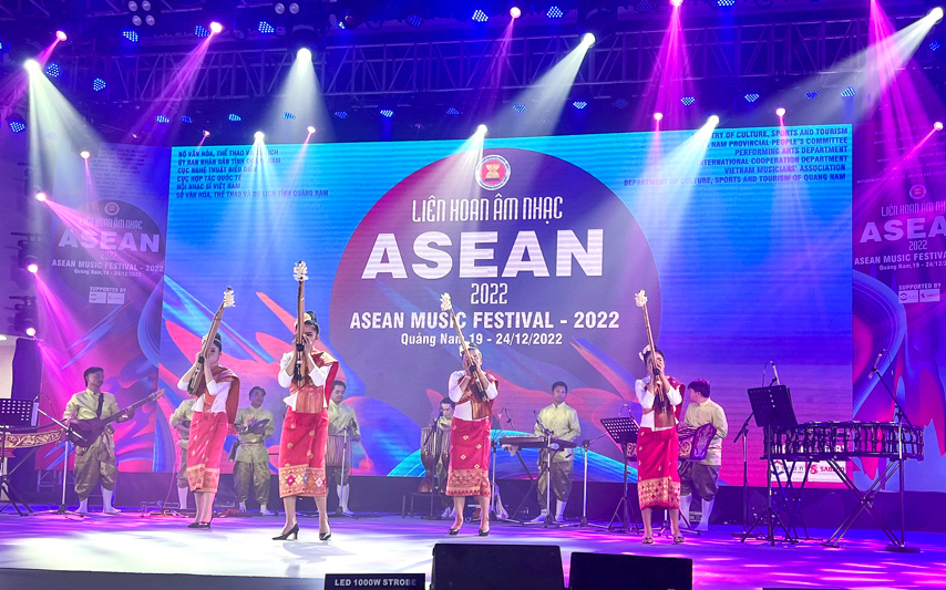 An Tuong Le Khai Mac Lien Hoan Am Nhac Asean 2022 Tai Do Thi Co Hoi An 03