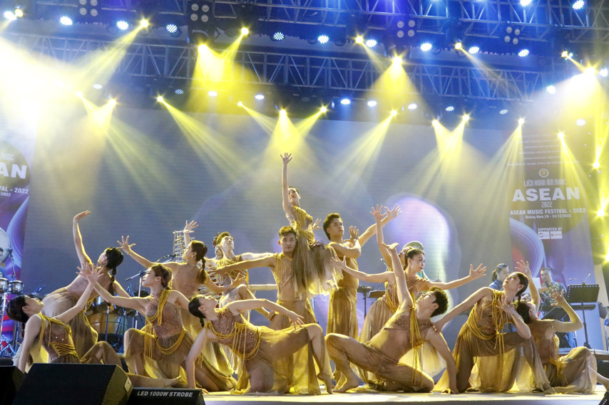 An Tuong Le Khai Mac Lien Hoan Am Nhac Asean 2022 Tai Do Thi Co Hoi An 08